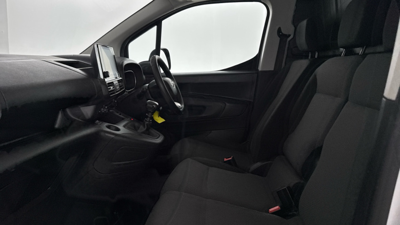 Toyota Proace City L1 Diesel 1.5D 100 Icon Van [6 Speed]